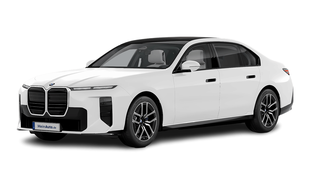 BMW 7er Limousine (neues Modell) 740 xDrive Leasing
