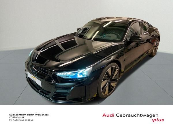 Audi RS e-tron GT QUA*MATRIX*HUD*B&O*RFK*NAVI*CARBON* Leasing