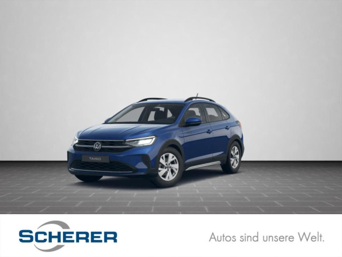 Volkswagen Taigo 1,0 TSI Life, Navi, Sitzh., Kamera, APP, Allwetter Leasing