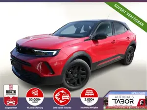 Opel Mokka 1.2 Turbo 130 AT8 GS Kam  PDC PrivG LED