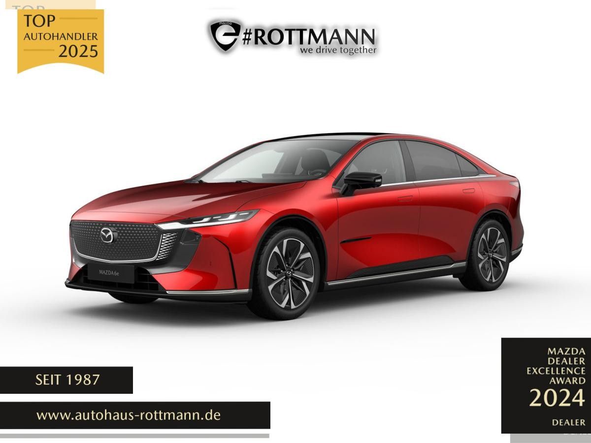 Mazda 6e EV 258ps Aut. Takumi Plus/Sony/360°/Leder/Panorama Leasing