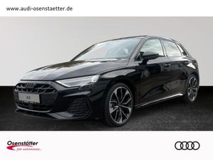 Audi A3 Sportback 35 TFSI S-Line Matrix AHK SONOS Kamera