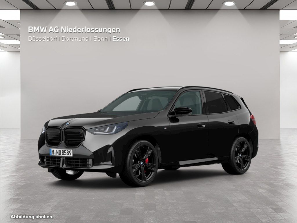 BMW X3 M50 xDrive i xDrive M Sport AHK Harman/K LED Leasing