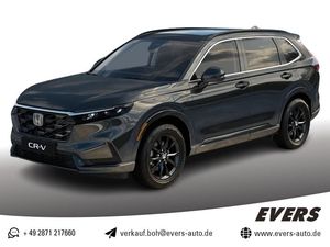 Honda CR-V e:PHEV Elegance Tech 2WD Android Auto Metal