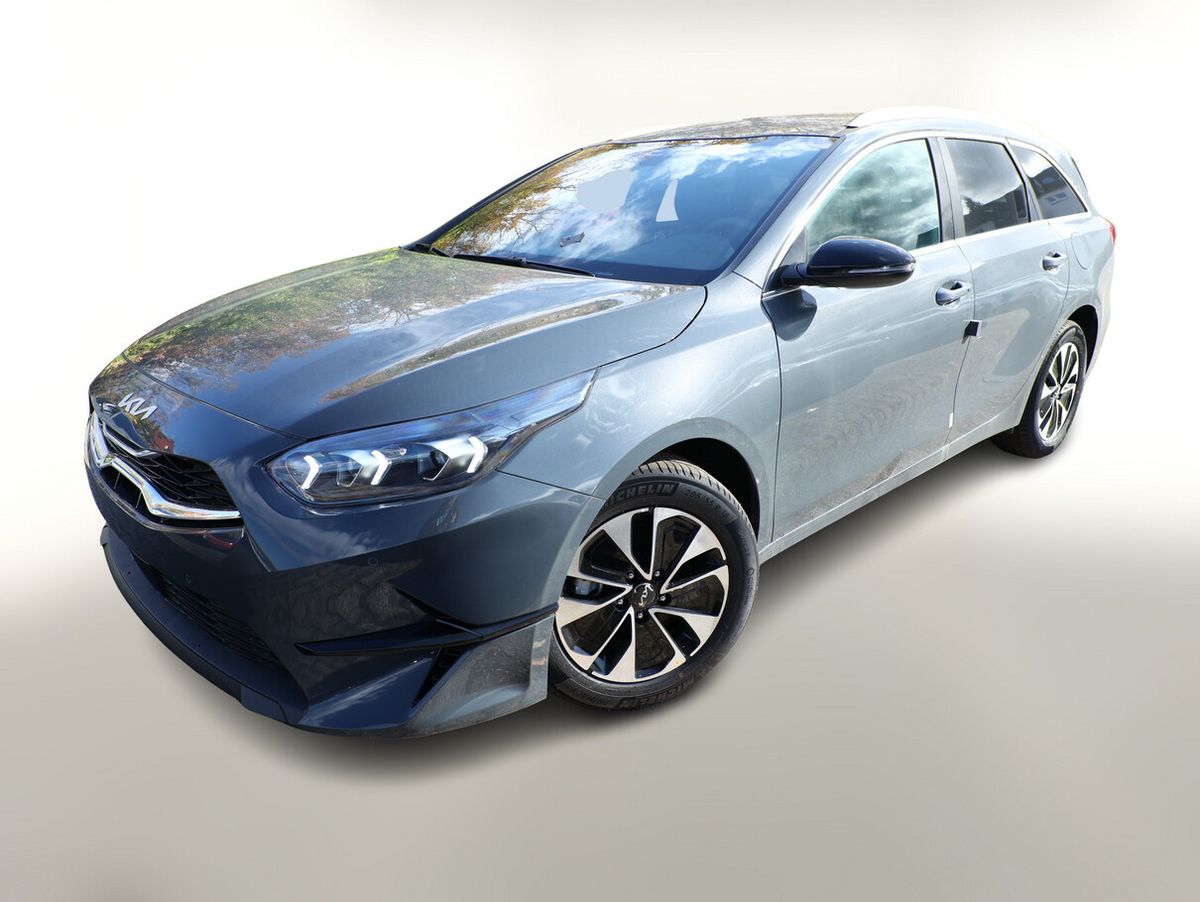 Kia Ceed SW 1.0 MHEV 100 DCT ACC LED eHK SHZ JBL Kam Auto-Abo privat Auto-Abo