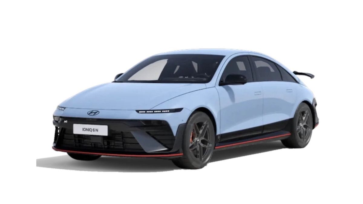 Hyundai Ioniq 6 N 84 kWh Auto-Abo
