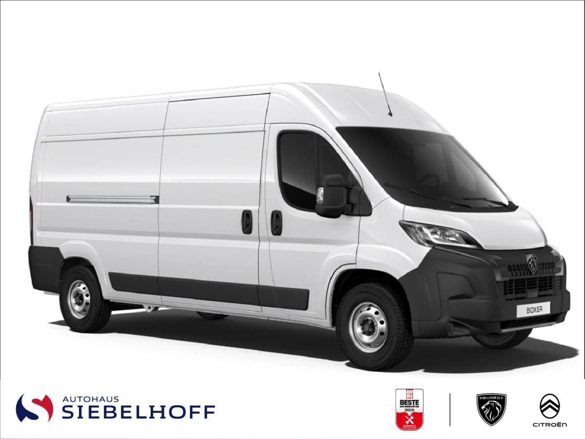 Peugeot Boxer Kastenwagen 333 L3H2 BlueHDi 120 Leasing
