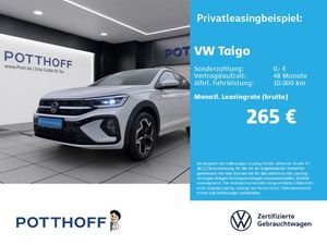 Volkswagen Taigo 1.0 TSI R-LINE IQ.LIGHT KAMERA SITZHZG KLI