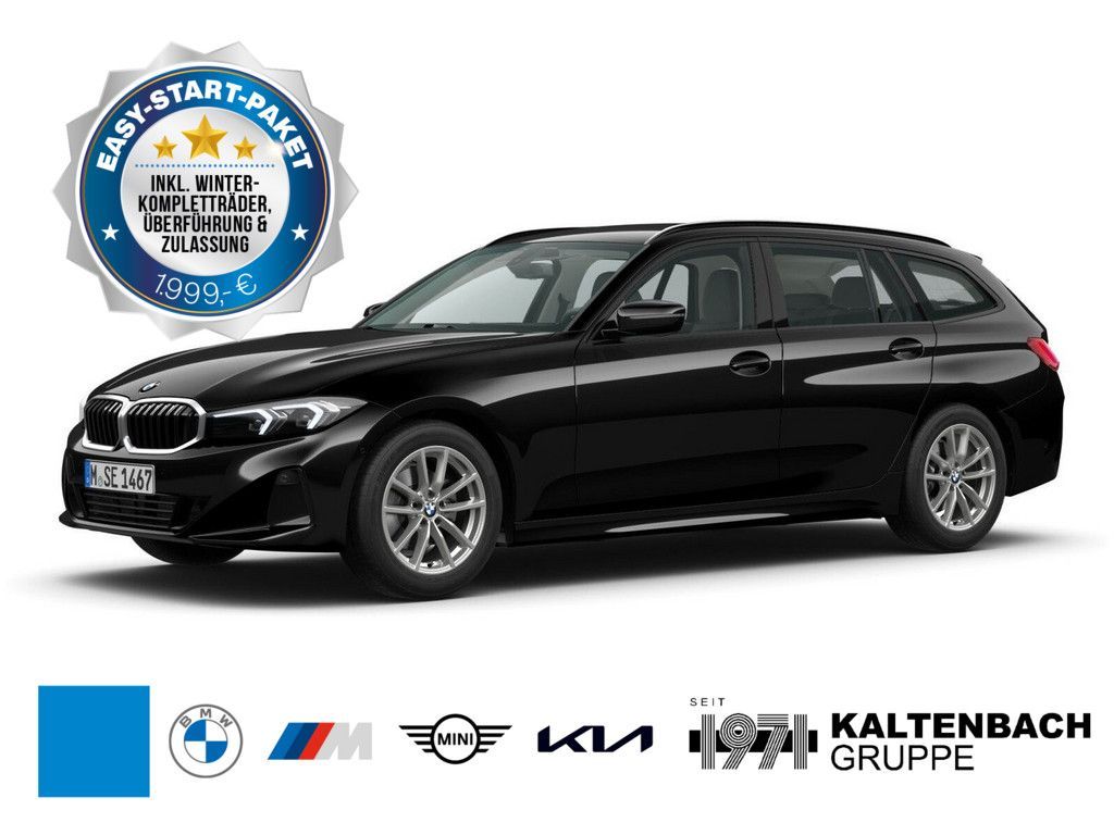 BMW 318i Touring LED DAB NAVI *Bestellaktion* Leasing