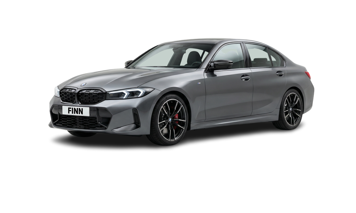 BMW 3er Limousine M340i xDrive M340i xDrive Auto Auto-Abo