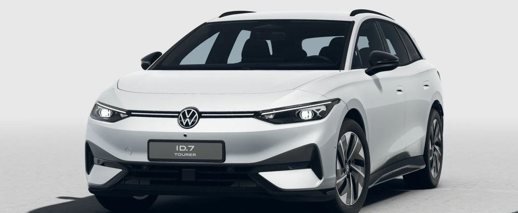 Volkswagen ID.7 Tourer Volkswagen ID.7 Tourer Pro 77 kWh 1-Gang-Automatik 210 kW (286 PS) Auto-Abo