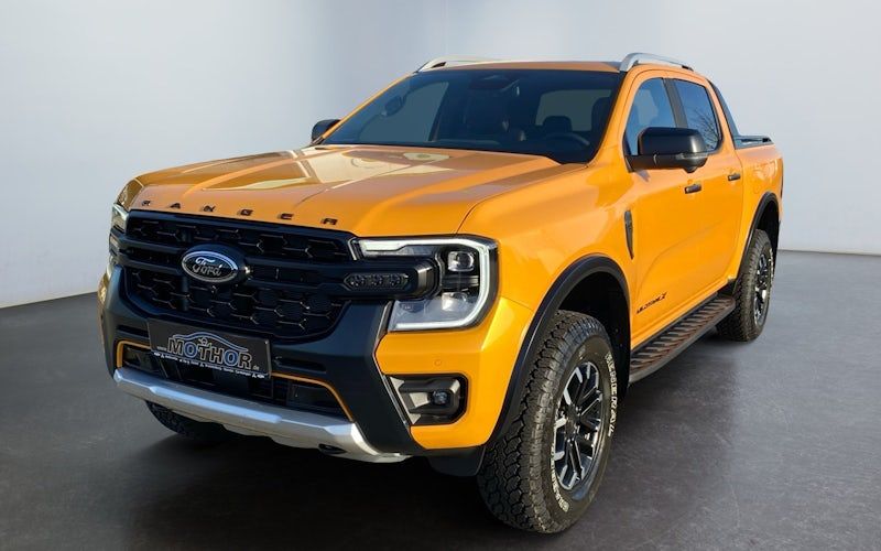 Ford Ranger 2.0 EcoBlue 151kW DK E-4WD Wildtrak X At 4dr Auto kaufen