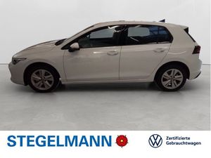 Volkswagen Golf VIII 1.5 TSI Life *LED*Kamera*Navi*+3J. Gar