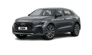 Audi Q8 50 TDI quattro tiptronic 50 TDI quattro tiptronic - Auto-Abo