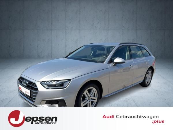 Audi A4 Avant advanced 40 TDI S tr. HUD Stdhzg LED Leasing