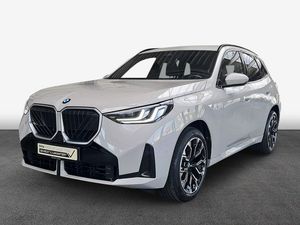 BMW X3 20 xDrive M-Sport HK HiFi AHK DAB Memory ACC