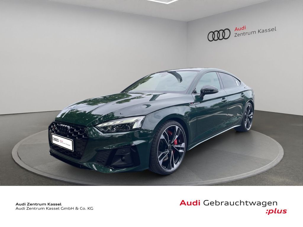 Audi S5 SB 3.0 TDI qu. Matrix B&O Pano Alcant. Kamera Leasing
