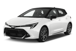 Toyota Corolla Hybrid 1,8 Hybrid Business Edition Leasing