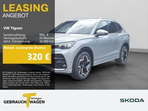 Volkswagen Tiguan 2.0 TDI DSG R-LINE NAVI KAMERA MATRIX ALU
