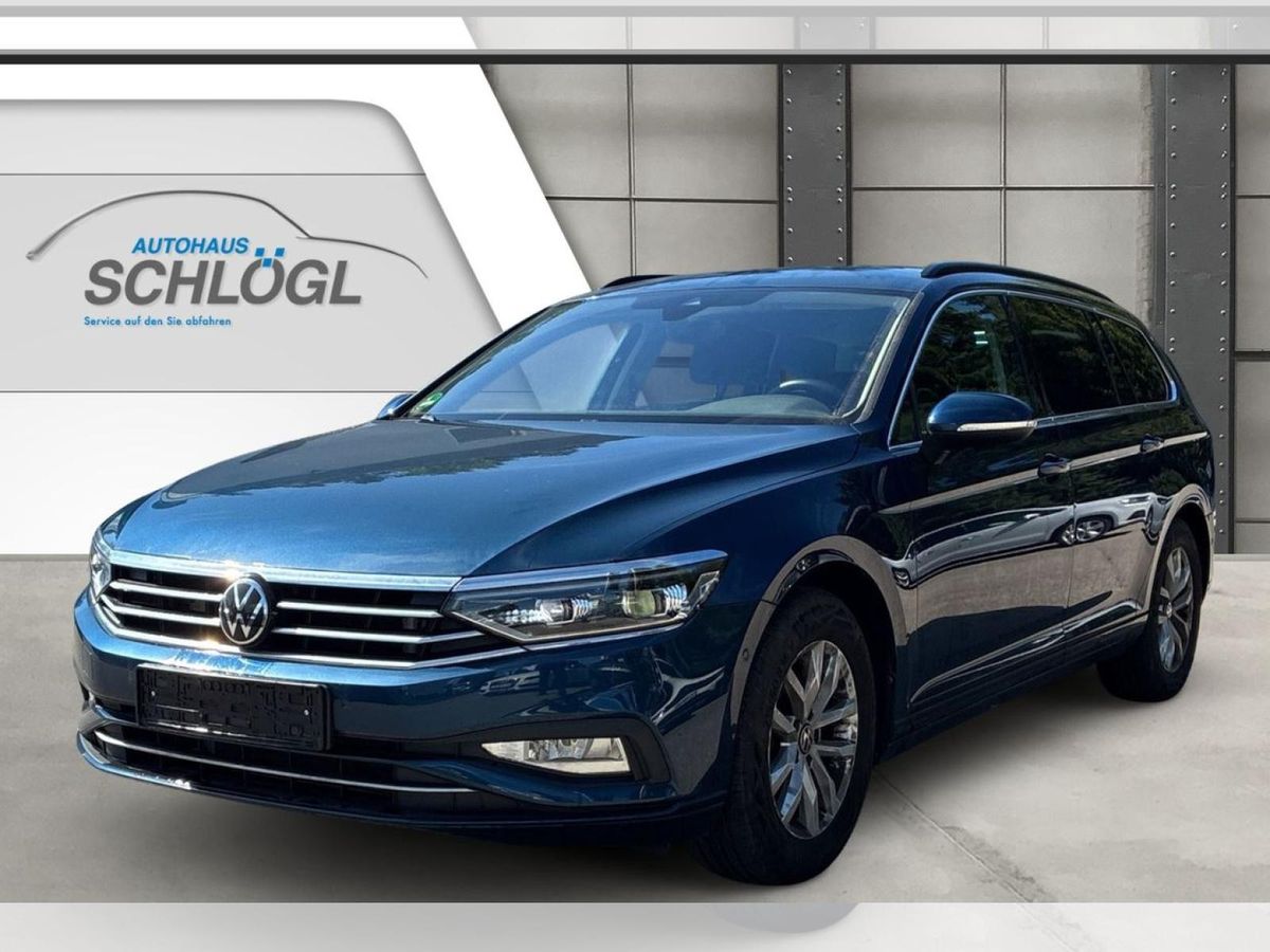 Volkswagen Passat 2.0 TDI SCR DSG Business Variant Beschreibung lesen!!! Leasing