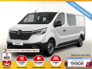 Renault Trafic DoKa Komfort L2H1 3,0t Blue dCi 130
