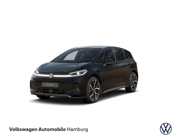 Volkswagen ID.3 Neo Style 170 kW (231 PS) 79 kWh 1- Gang-Au