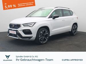 Cupra Ateca 1.5TSI DSG/ CarPlay, Navi, ParkAssist, LED