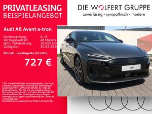 Audi A6 Avant e-tron S line business*0,25%*AHK*LUFT*