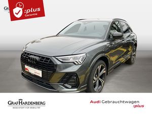 AUDI Q3 40 TFSI quattro S tronic S line Matrix AHK Leasing