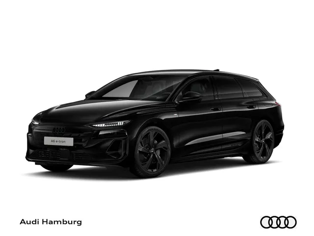 Audi A6 Avant e-tron performance 270 kW
