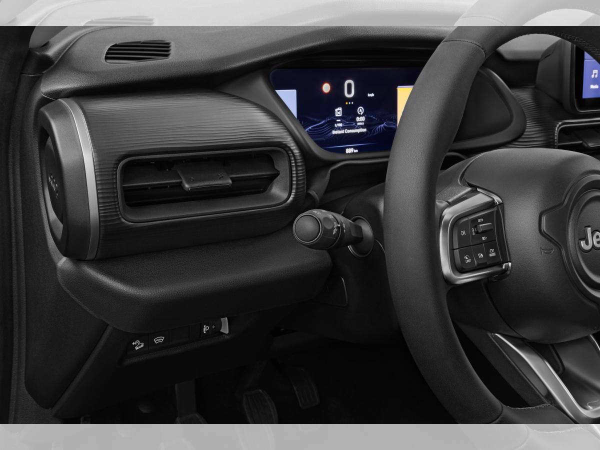 Jeep Avenger Hybrid Altitude Kam KlimaA ACC 17Z AppCo Leasing
