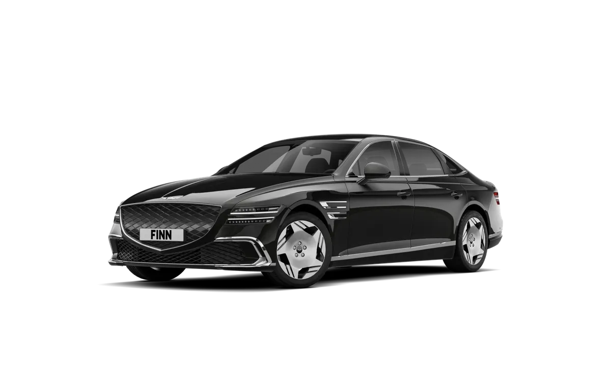 Genesis Electrified G80 136 kW Heck- und 136 kW Frontmotor Premium Auto-Abo