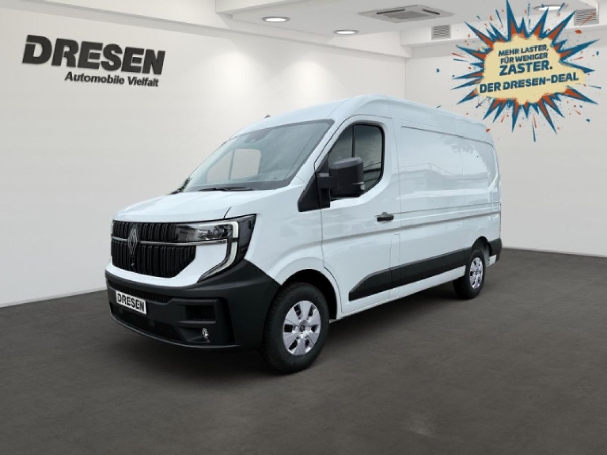 Renault Master Business+ L2H2 3,5t dCi 150*AHK*Allwetter*Laderaumschutzpaket Leasing
