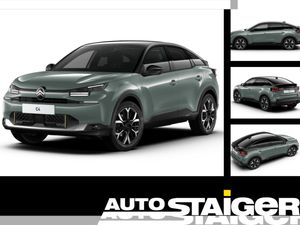 Citroën C4 🔥 Hybrid 136 ë-DCS6 MAX 🔥 Leasing
