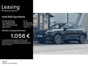 Audi SQ5 Sportback edition one TFSI HUP*MMIBD*MMI*B&O