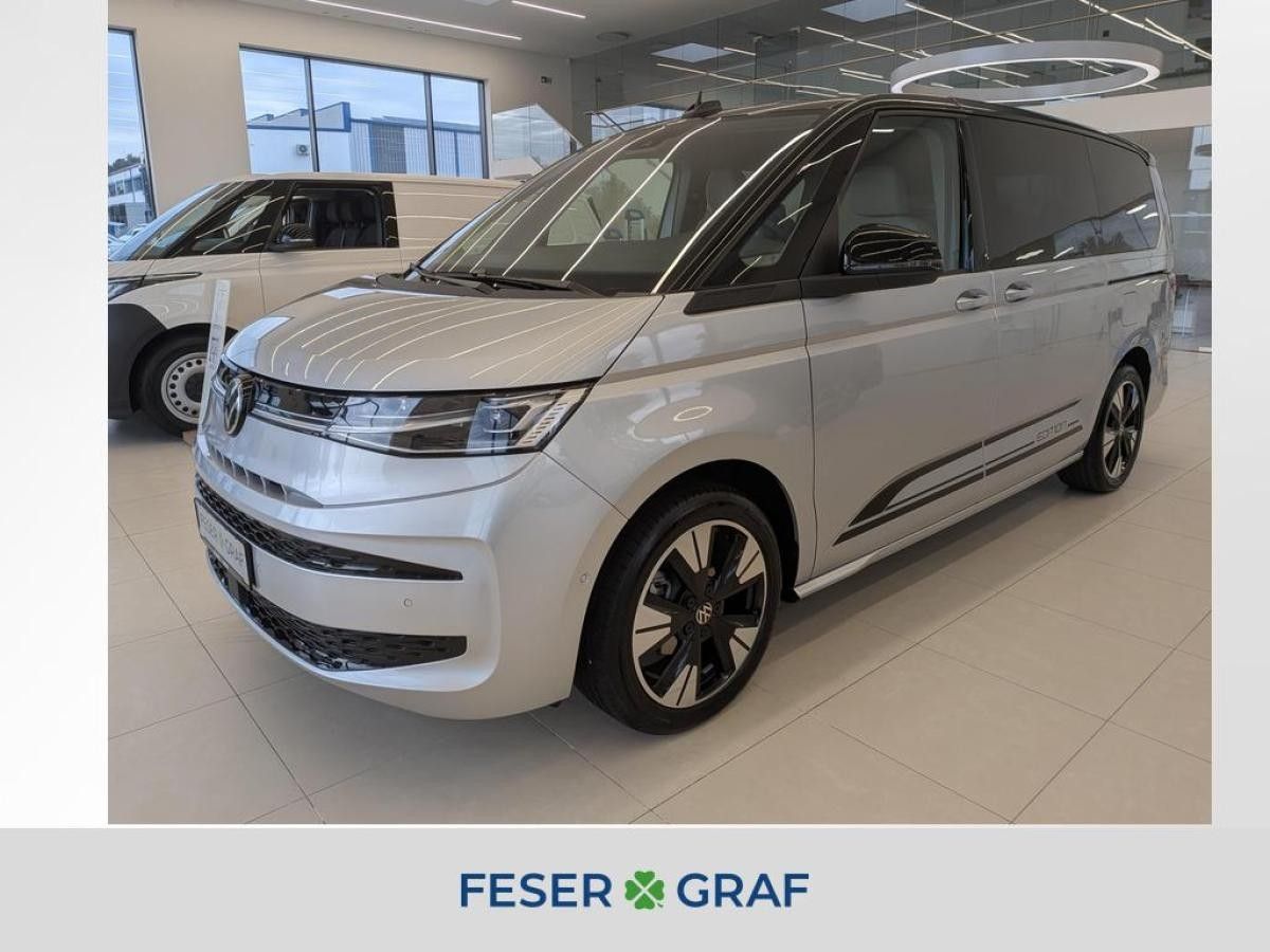 Volkswagen T7 Multivan Life Edition Navi Business-Paket AHK Leasing