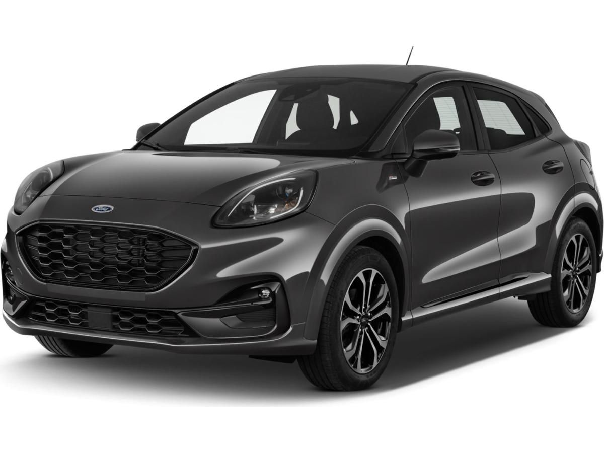 Ford Puma 1,0 EcoBoost Hybrid 92kW ST-Line Auto Leasing
