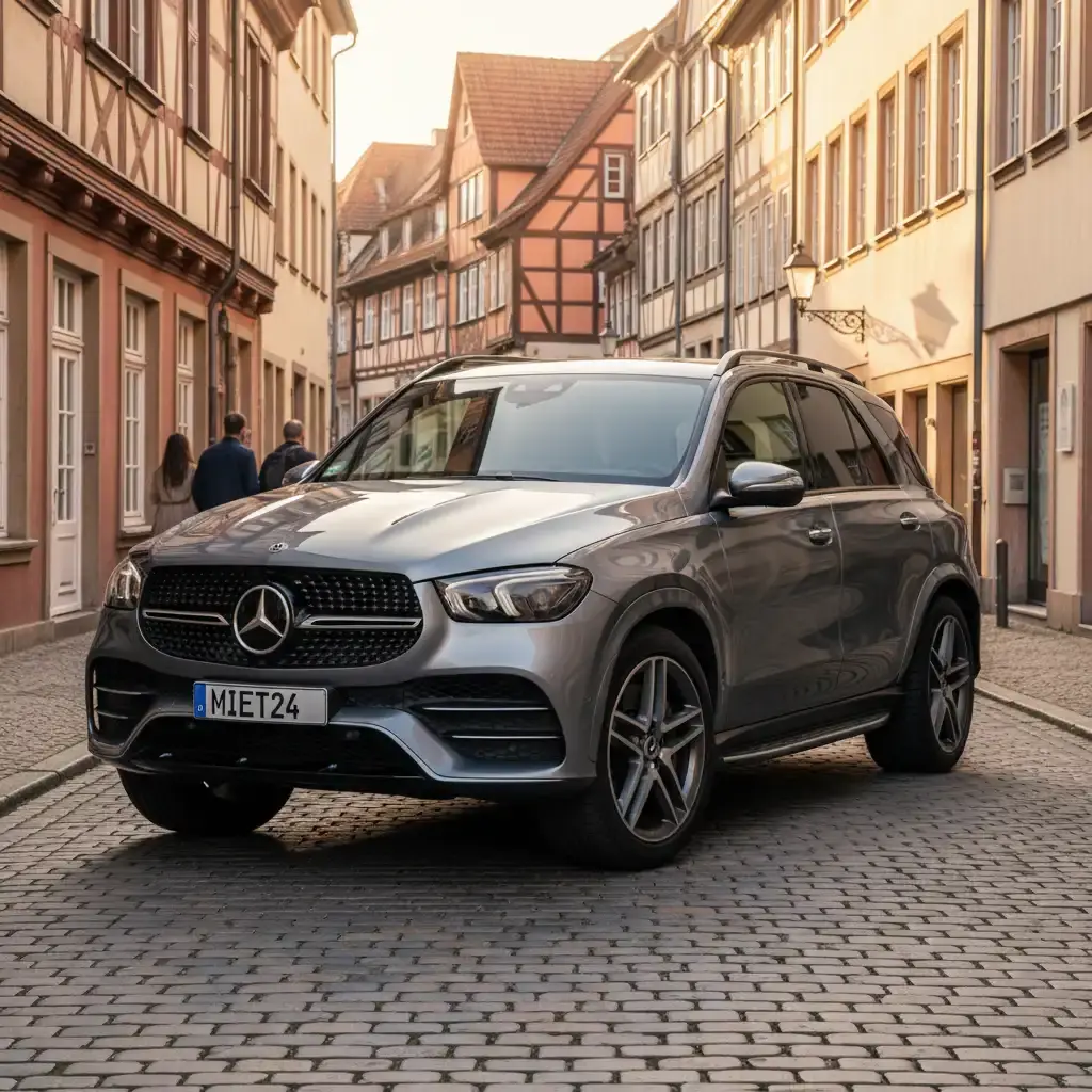 MercedesBenz GLE 350d e 4MATIC AMG Line Auto-Abo