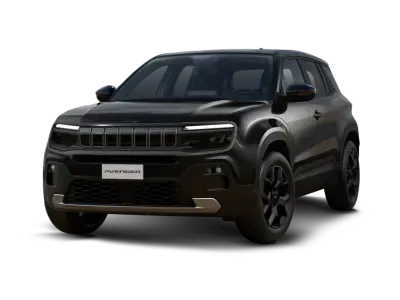 Jeep Avenger BLACK EDITION e-Hybrid Automatik Frontantrieb 110 PS Leasing