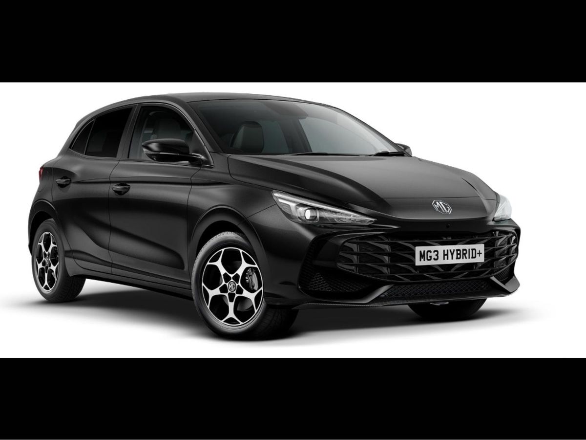 MG MG3 3 Luxury Voll-Hybrid 360 SpurH LED KlimaA PDC Leasing