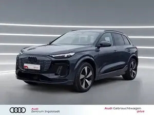 Audi Q6 e-tron qu 2x S line Tech+ MATRIX AHK B&O 20