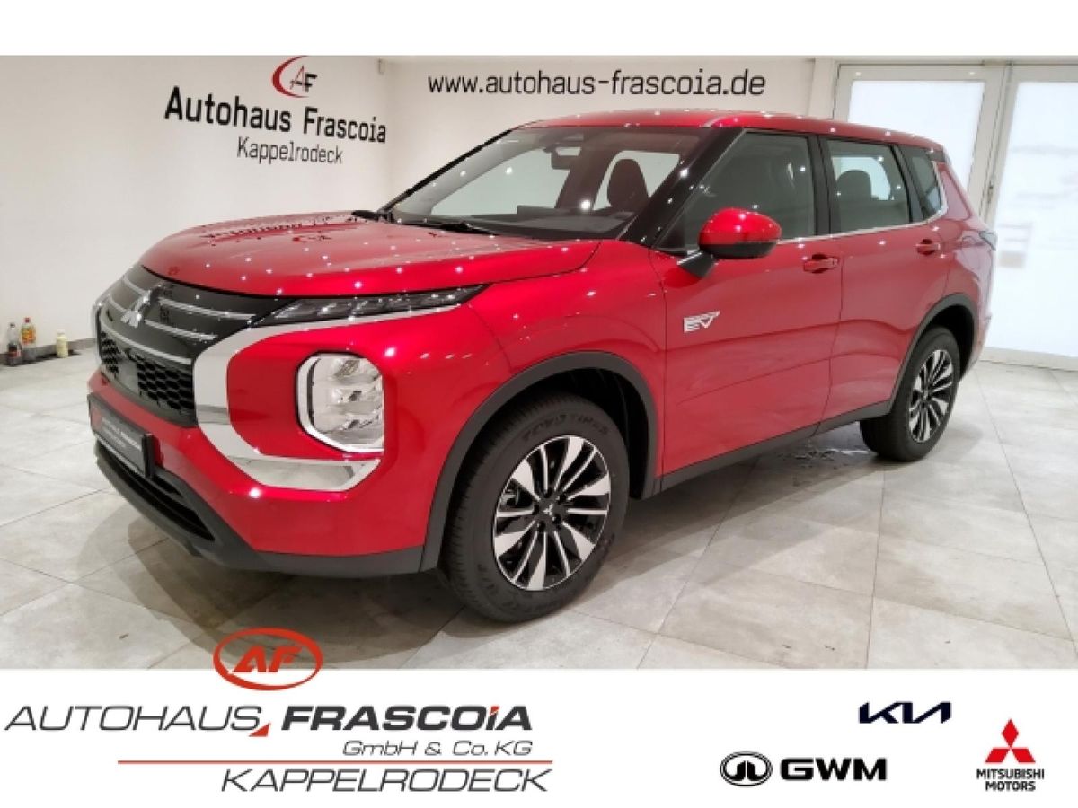 Mitsubishi Outlander Basis / Diamant incl. Standheizung Leasing