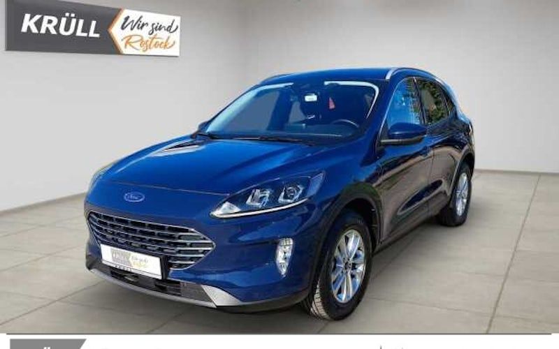 Ford Kuga 2.5 Duratec PHEV Titanium CVT 5dr Kauf