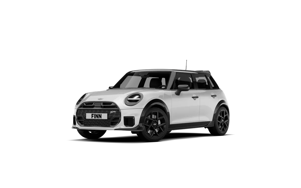 MINI 5-Türer Cooper S Steptronic S Paul Smith Edition Steptronic Auto-Abo