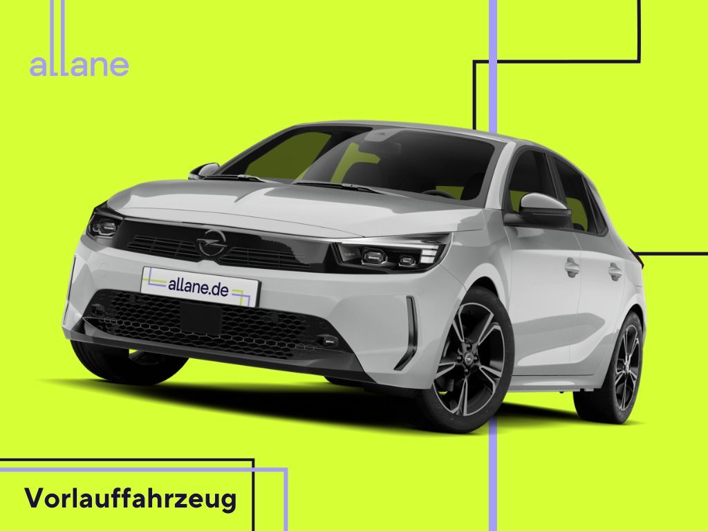 Opel Corsa 1.2 GS Automatik | Allwetterreifen Leasing