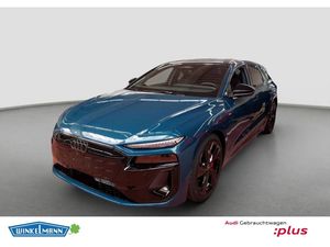 Audi A6 e-tron Avant S line performance ACC MATRIX 36