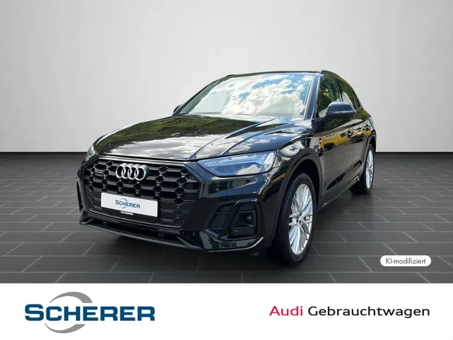 Audi Q5 TFSI e S line 2.0 TFSI E,SOH 99%, QUATTRO, S-