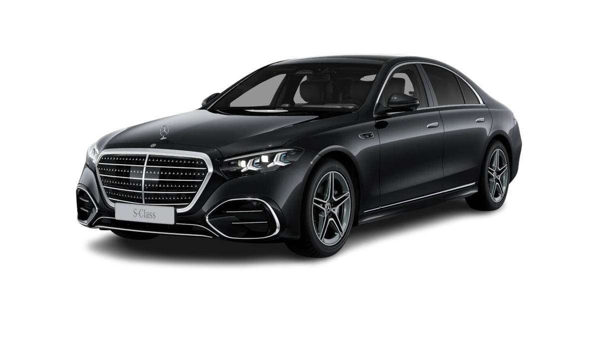Mercedes-Benz S-Klasse S 450 4MIC S 450 4MIC Auto-Abo
