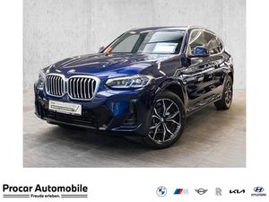 BMW X3 xDrive20d M Sport RFK NAVI LED Laser PDC V+H