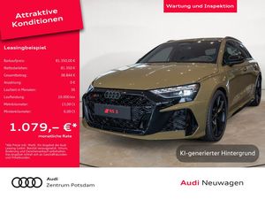 Audi RS 3 Sportback MATRIX ACC PDC SPORT HUD SONOS